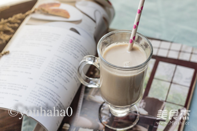 Walnut Almond Milk recipe