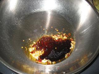 Squid with Sauce recipe