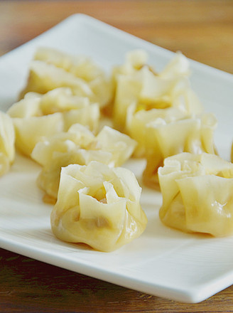 Beef Siu Mai recipe