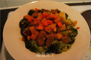 Beef Stew with Seasonal Vegetables (meow~) recipe