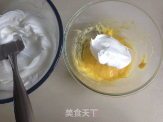 Eggshell Cake recipe