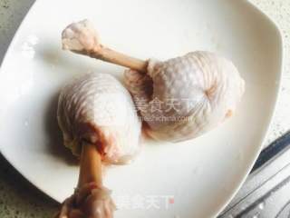 Golden Lute Leg recipe