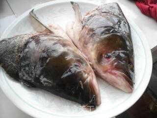 【northeast】chopped Pepper Fish Head recipe