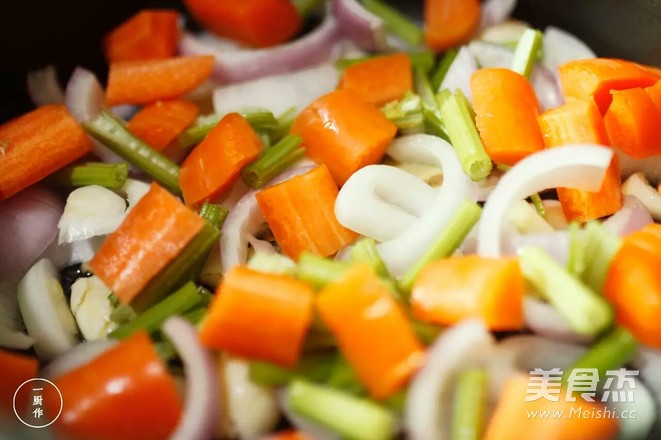 Black Pepper Dry Pot Shrimp recipe