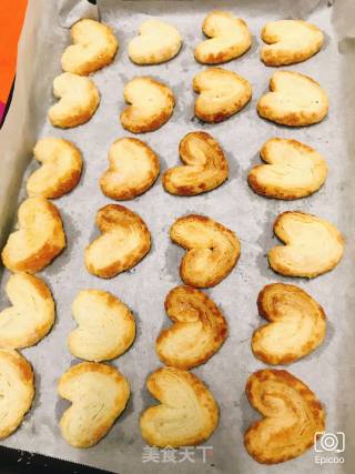 Butterfly Crisp recipe