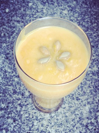 Pumpkin Condensed Milk Drink recipe