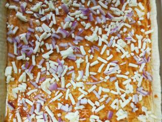 Square Pizza recipe