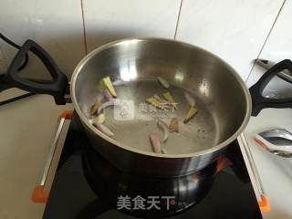 Braised Chicken with Mushrooms recipe