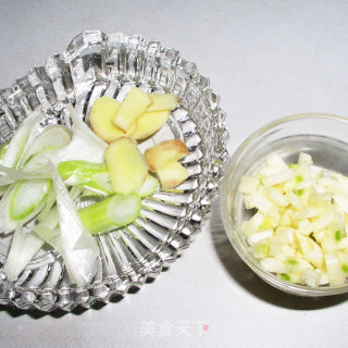 Muxi Celery recipe