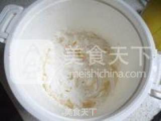 Cherry Cocoa Butter Cake recipe