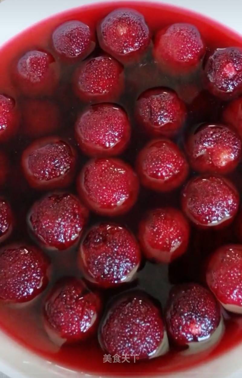 Canned Bayberry Syrup recipe