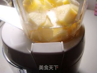 Beauty and Beauty-lemon Apple Juice recipe