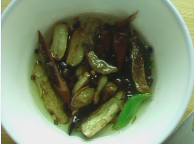 Pickled Cucumber recipe