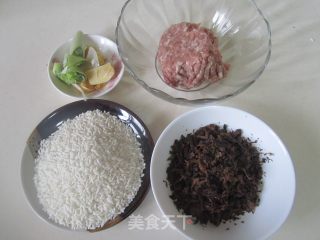 【hubei】pearl Balls recipe