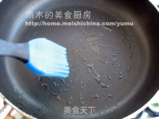 Scallion to Turn Egg Pancakes recipe