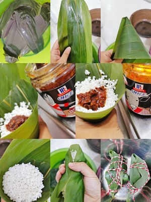 Dragon Boat Festival recipe