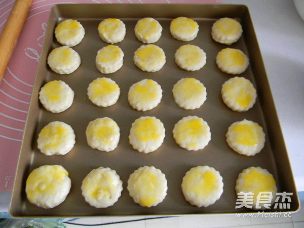 Cream Cheese Scones recipe