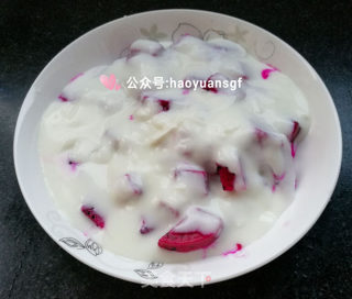 Dragon Fruit Salad recipe