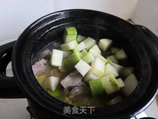 Oxtail Stewed Radish recipe