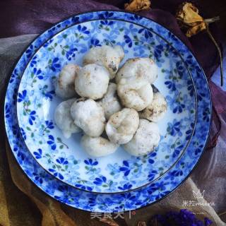 Fried Dumplings recipe