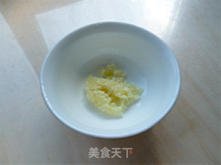 Crystal Winter Melon Slices with Minced Meat recipe