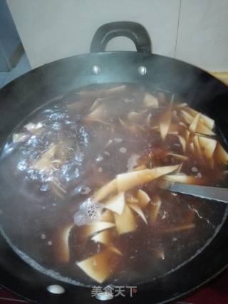 Northwest Lentil Noodles, Also Known As Grey Bean Noodles recipe