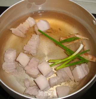 Rib (pork Belly) and Winter Melon Soup recipe