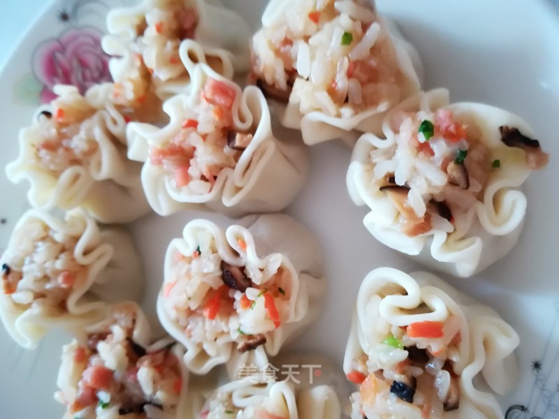 Siu Mai recipe