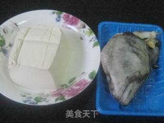Opium Fish Head Tofu Soup recipe