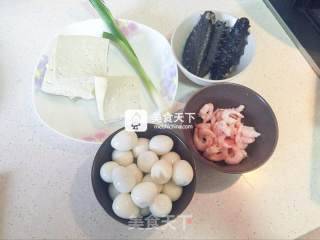 Bazhen Tofu Pot recipe