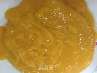 Mango Pudding recipe