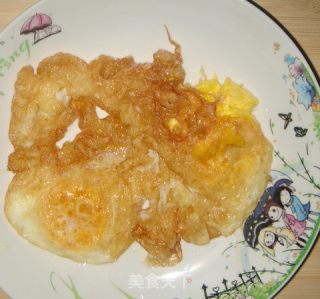 Five Liu Fried Eggs recipe