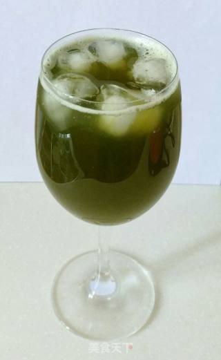 Honey Mint Juice recipe