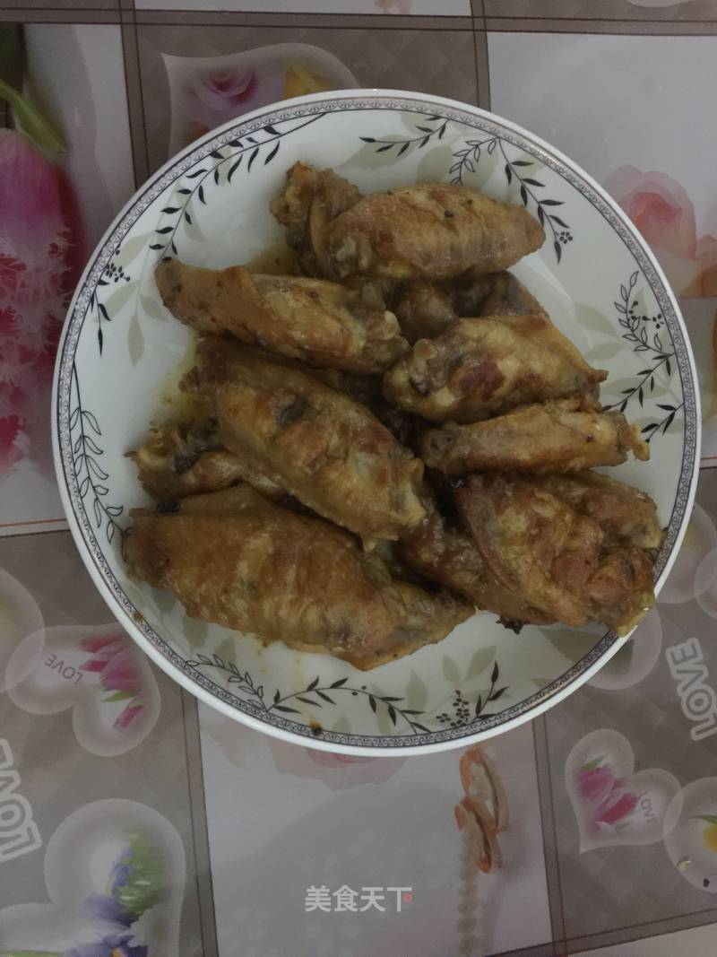 Irish Chicken Wings