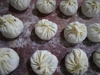 Steamed Vegetarian Xiao Long Bao recipe