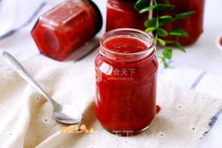 Strawberry Jam recipe