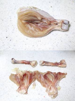 Teriyaki Chicken Drumstick Rice recipe