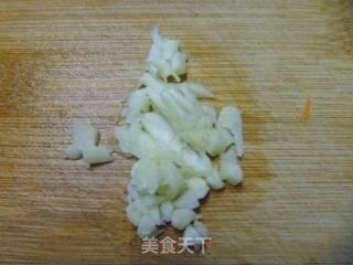 【summer Cold Dishes】---soybean Mouth with Choy Sum recipe