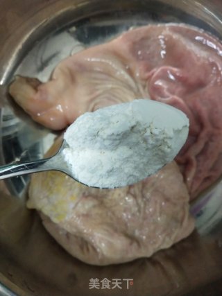 Braised Pork Belly recipe