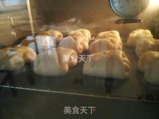 #柏翠大赛#japanese Milk Roll recipe