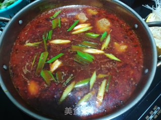 Hot Pot recipe