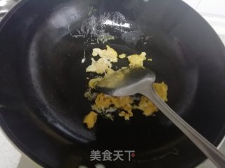 Scrambled Eggs with Garlic recipe
