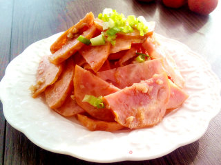 Cold Ham recipe