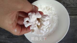 Chrysanthemum Pleurotus Eryngii recipe
