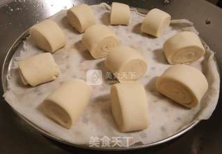 Milky Mantou recipe