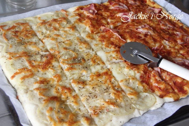 Italian Shuangpin Pizza recipe