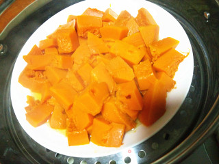 #trust之美#pumpkin Cheese Health Package recipe