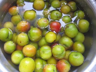 Plum Jam recipe