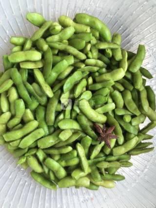 Salted Edamame recipe