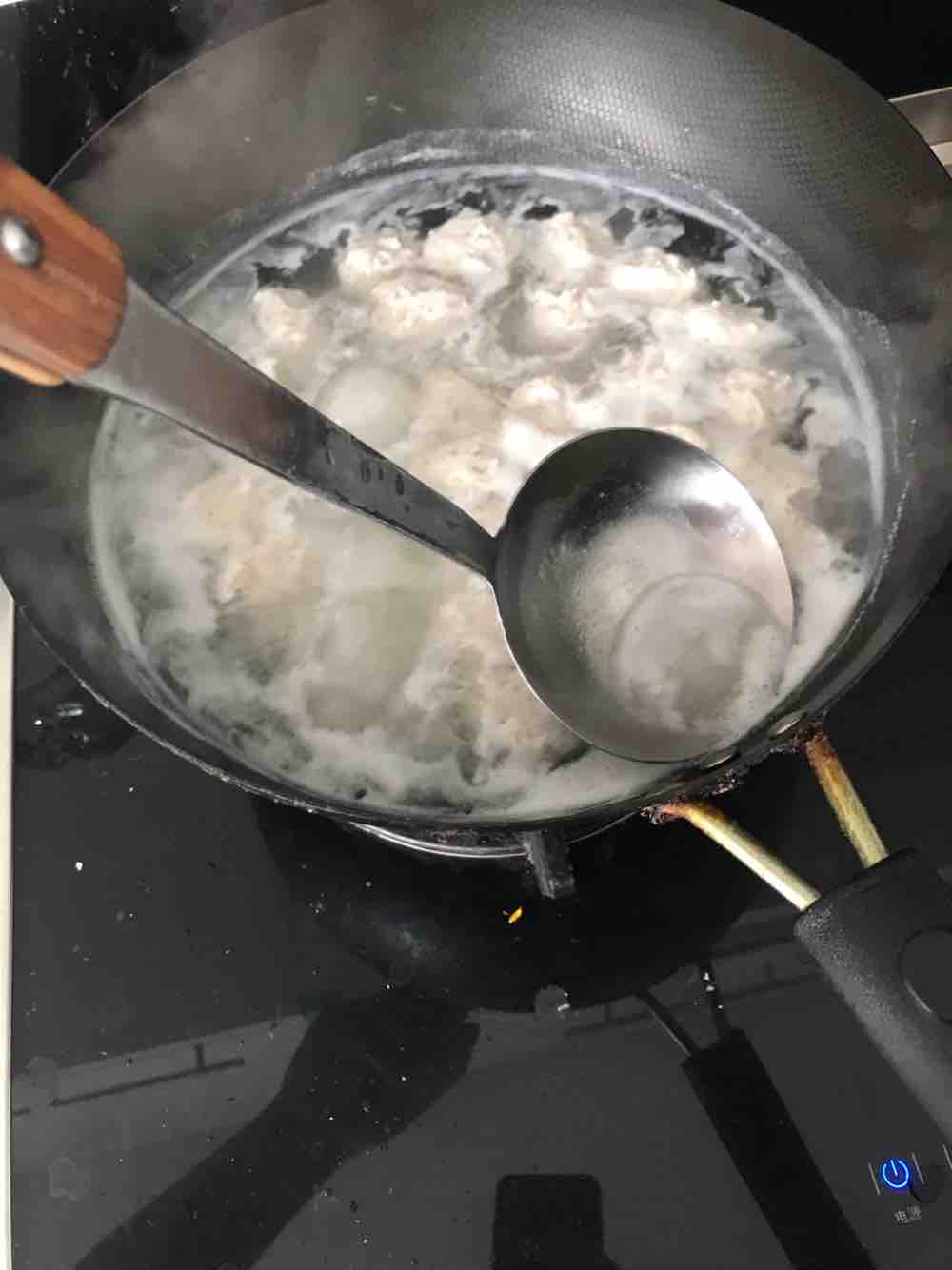 Seaweed Fish Ball Soup recipe